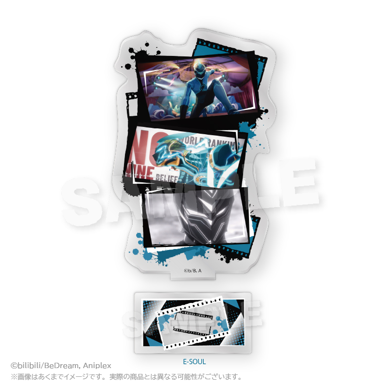 【Y Line】TO BE HERO X 場面写アクリルスタンド E-SOUL