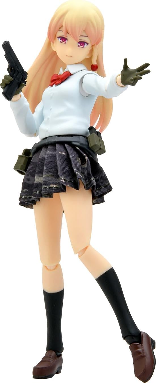 【トミーテック】figma リトルアーモリー 武装JKバリアントF2 コード:URBEX