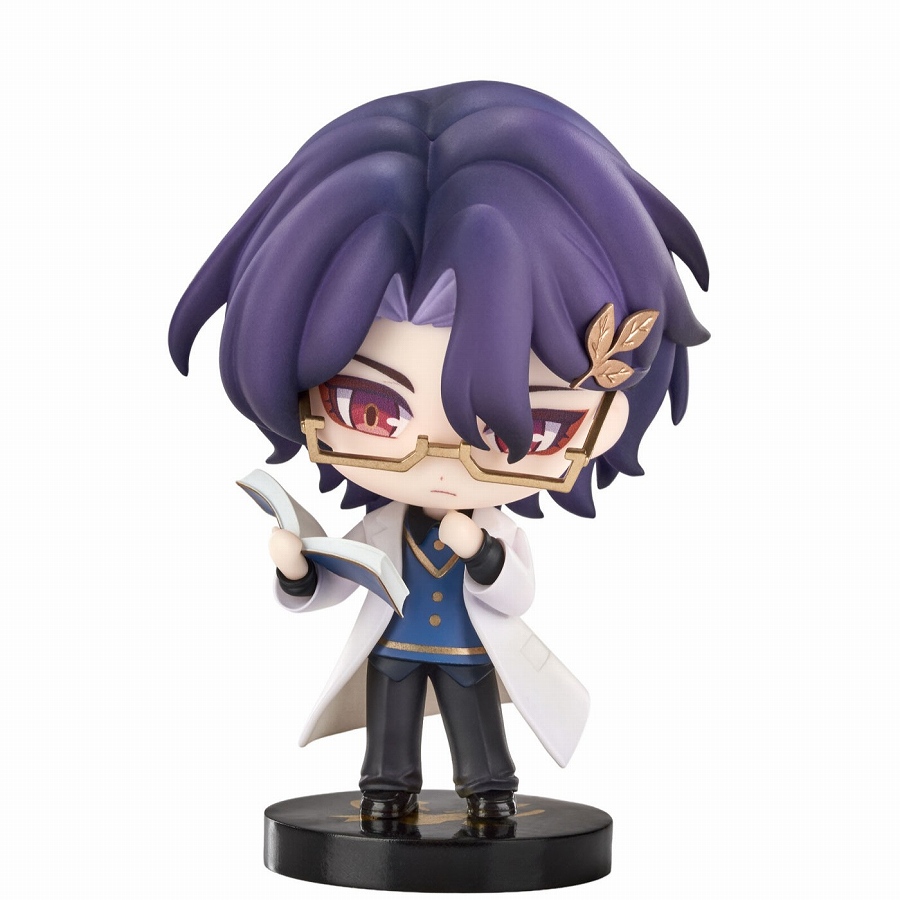 【RIBOSE】崩壊：スターレイル ナナシビトの褒章 VOL2 Dr.レイシオ デフォルメフィギュア