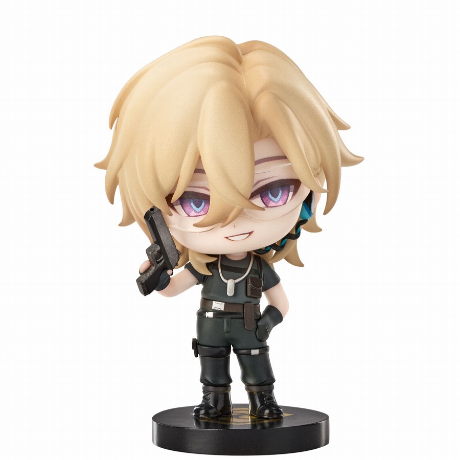 【RIBOSE】崩壊：スターレイル ナナシビトの褒章 VOL2 アベンチュリン デフォルメフィギュア