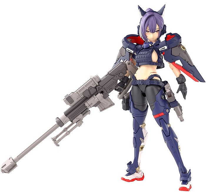 【コトブキヤ】メガミデバイス ユグドラシス スコル・シャープシューター