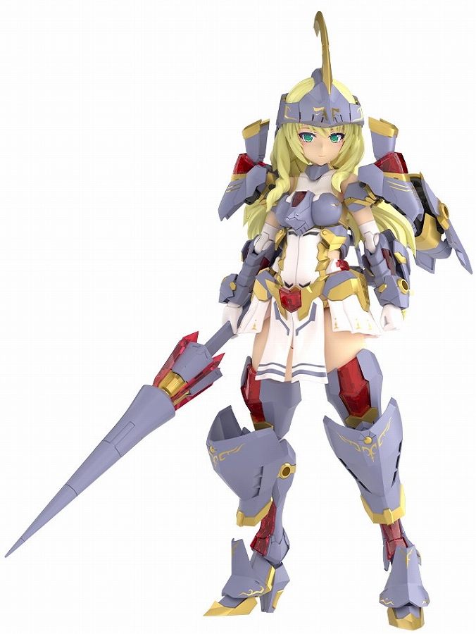 【コトブキヤ】フレームアームズ・ガール グランデスケール ドゥルガーI