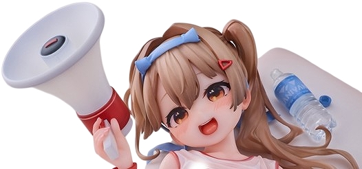 【HOTVENUS】へんりいだオリジナルキャラクター 体育祭1年A組 みさき 1/6 完成品フィギュア