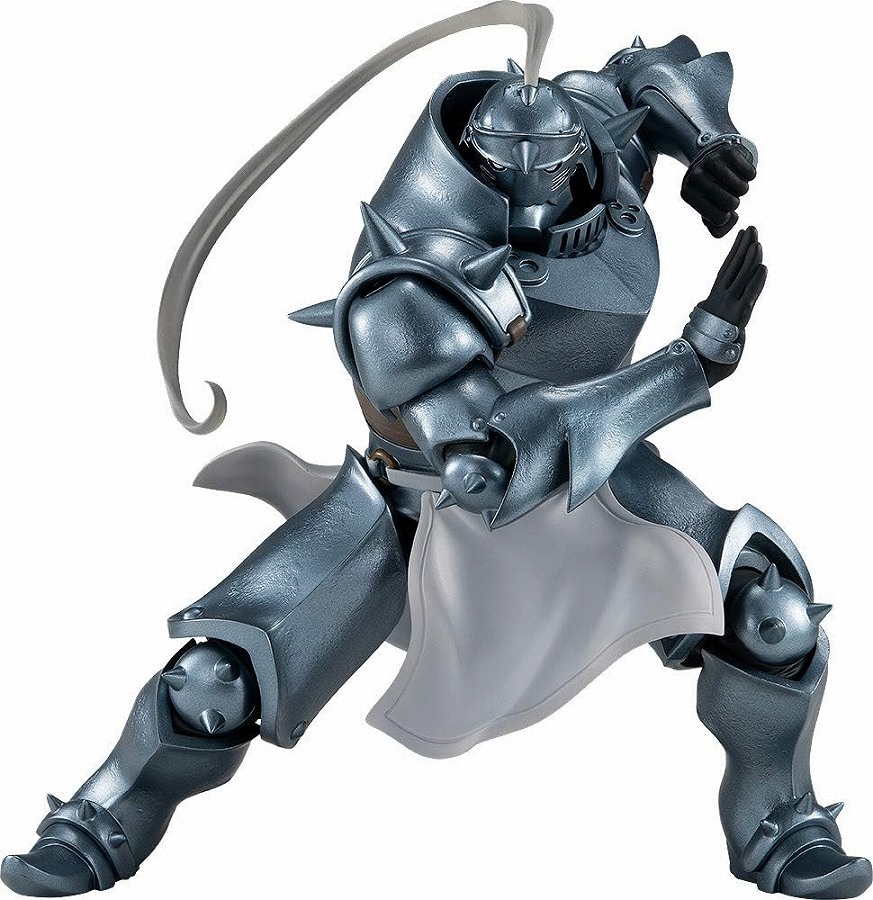 【グッドスマイルカンパニー】鋼の錬金術師 FULLMETAL ALCHEMIST POP UP PARADE アルフォンス・エルリック