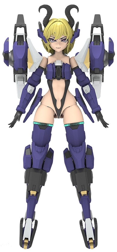 【Fantasy-Toys】Fantasy-Toys 魔神の爪 リリス プラスチックモデルキット