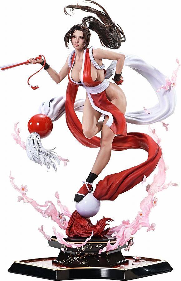 【プライム１スタジオ】リアルエリートマスターライン THE KING OF FIGHTERS '98 不知火舞