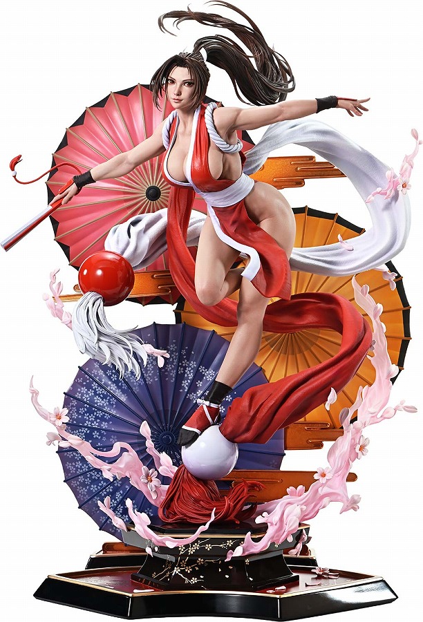 【プライム１スタジオ】リアルエリートマスターライン THE KING OF FIGHTERS '98 不知火舞 アルティメット版