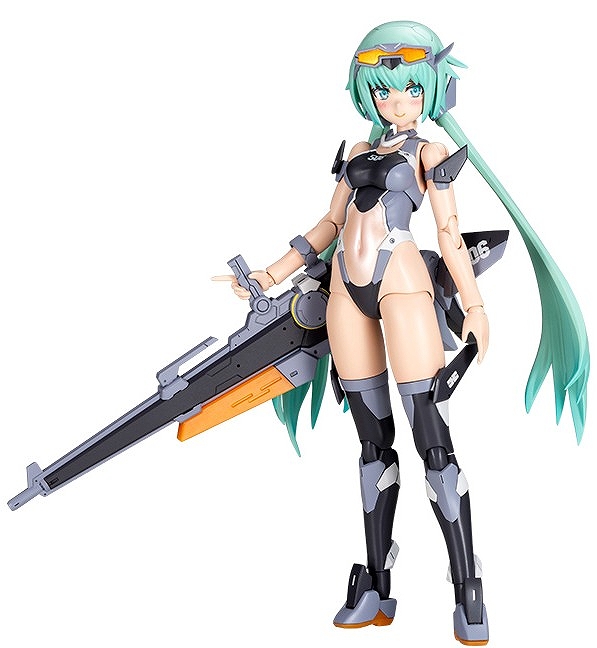 【コトブキヤ】フレームアームズ・ガール スティレット Swimsuit Low Visibility Ver.