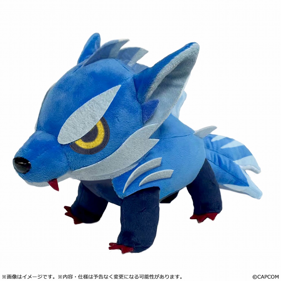 【カプコン】モンスターハンター モンでふぉ ぬいぐるみ ルナガロン