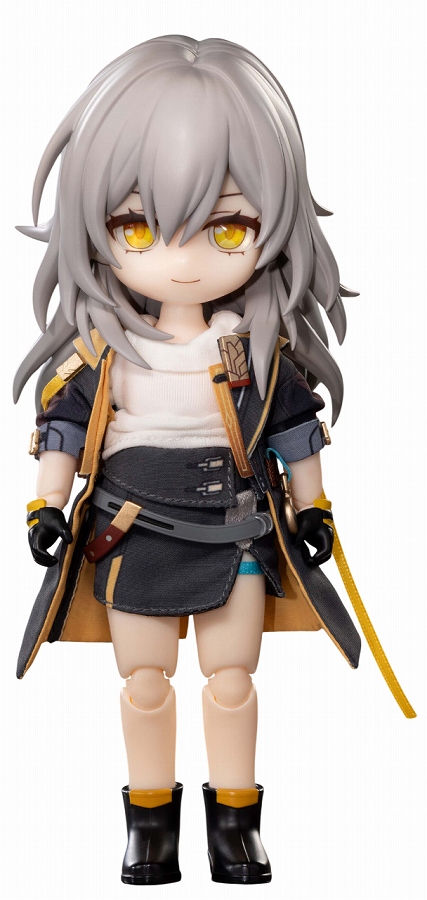 【GENESIS】PICCODO ACTION DOLL X 崩壊：スターレイル 開拓者（女） デフォルメドール