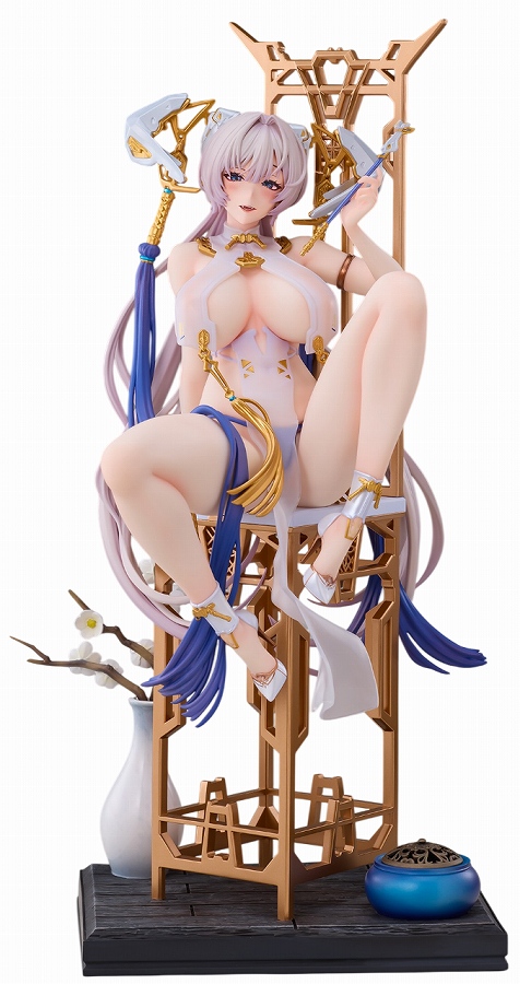 【AniMester】Animester 月龍 朧煙Ver. 1/6 完成品フィギュア 海外豪華版