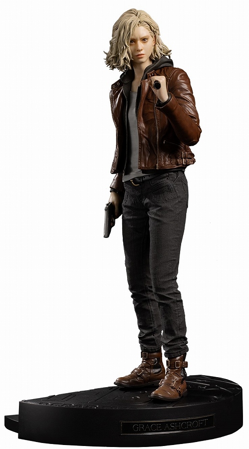 【カプコン】カプコンフィギュアビルダー クリエイターズモデル バイオハザード レクイエム グレース・アッシュクロフト