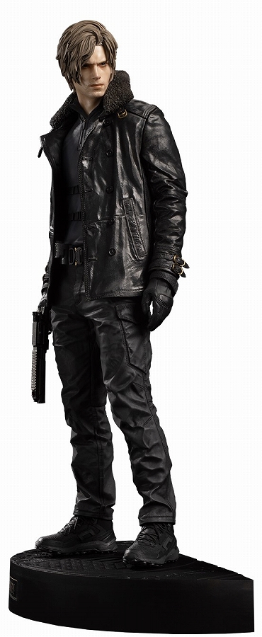 【カプコン】カプコンフィギュアビルダー クリエイターズモデル バイオハザード レクイエム レオン・S・ケネディ