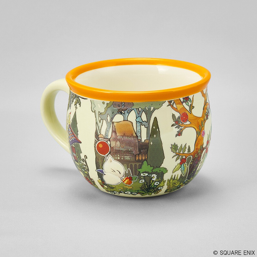【スクウェア・エニックス】ファイナルファンタジーXIV スターライト・マグカップ