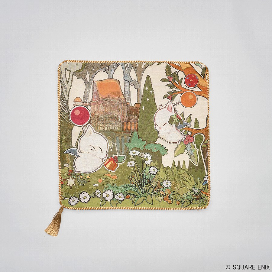 【スクウェア・エニックス】ファイナルファンタジーXIV スターライト・クッションカバー