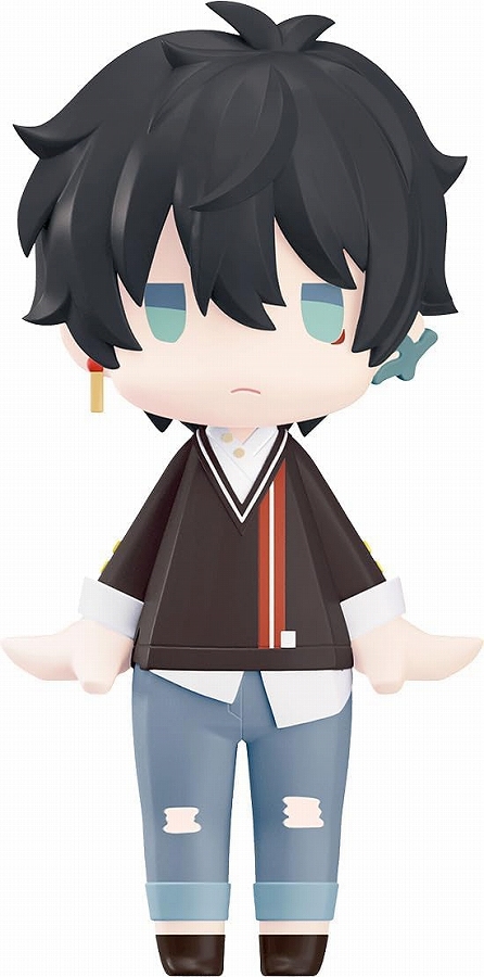 【グッドスマイルカンパニー】HELLO！ GOOD SMILE 崩壊：スターレイル 丹恒