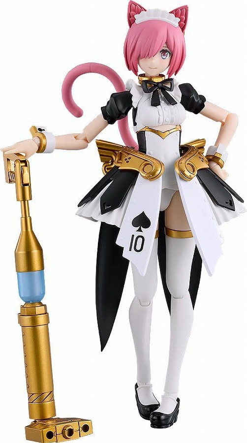 【マックスファクトリー】PLAMAX ギルティプリンセス GP-12 メイドロイド・ロザリー