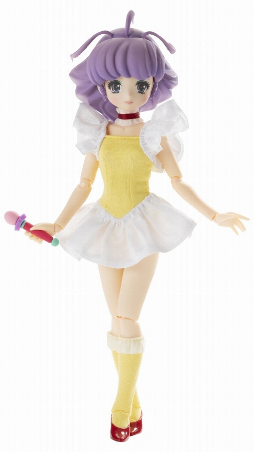 【アゾンインターナショナル】≪三次生産分≫1/6スケールドール ピュアニーモキャラクターシリーズ No.16 4 アニメ「魔法の天使クリィミーマミ」クリィミーマミ