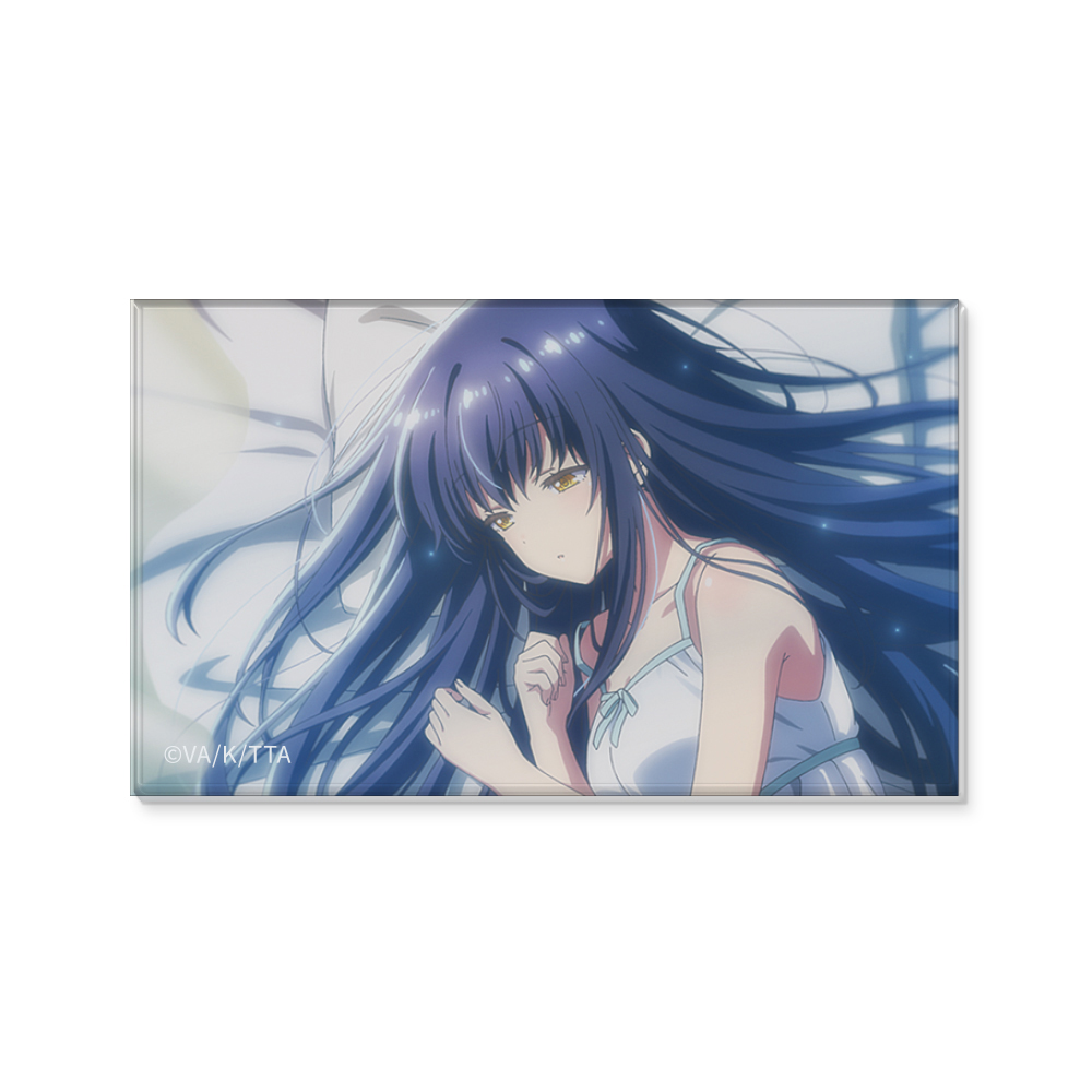 【クリーク・アンド・リバー】『Summer Pockets』アクリルブロック 久島鴎