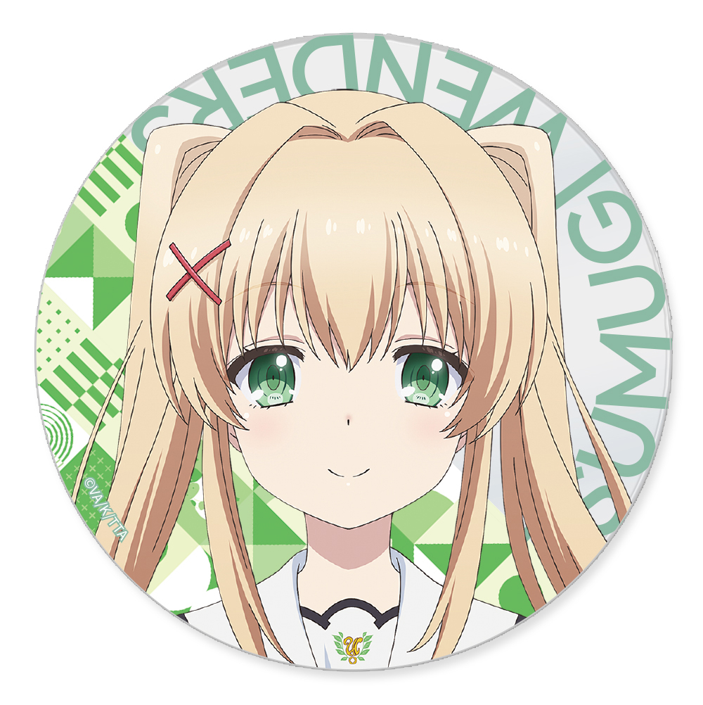 【クリーク・アンド・リバー】『Summer Pockets』アクリルコースター 紬ヴェンダース