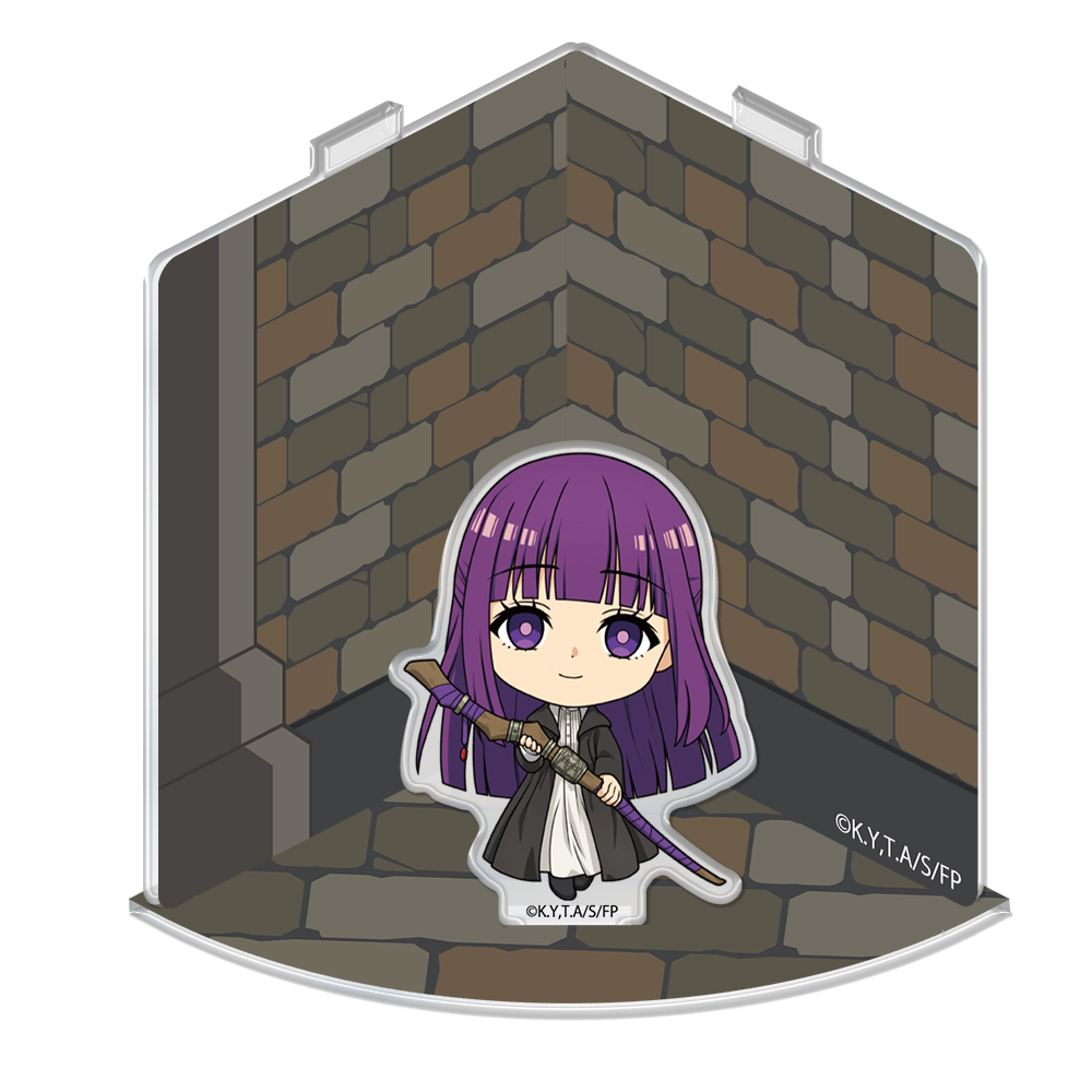 【クリーク・アンド・リバー】『葬送のフリーレン』 スタックアクリルスタンド フェルン