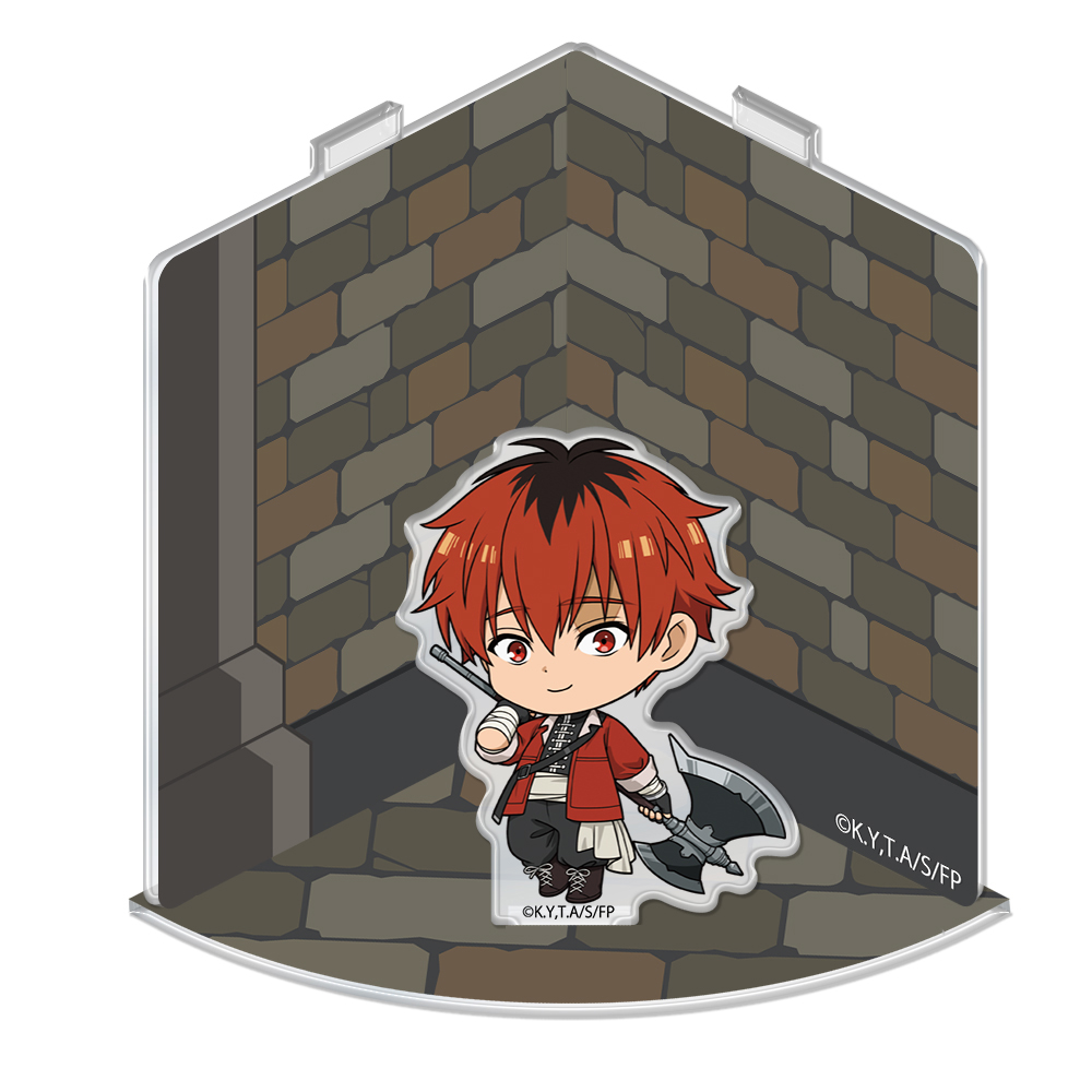 【クリーク・アンド・リバー】『葬送のフリーレン』 スタックアクリルスタンド シュタルク