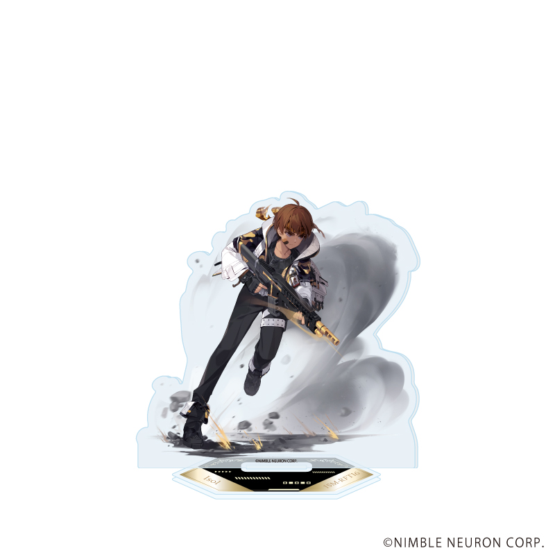 【A3】アクリルスタンド「エターナルリターン」02/アイソル（公式イラスト）