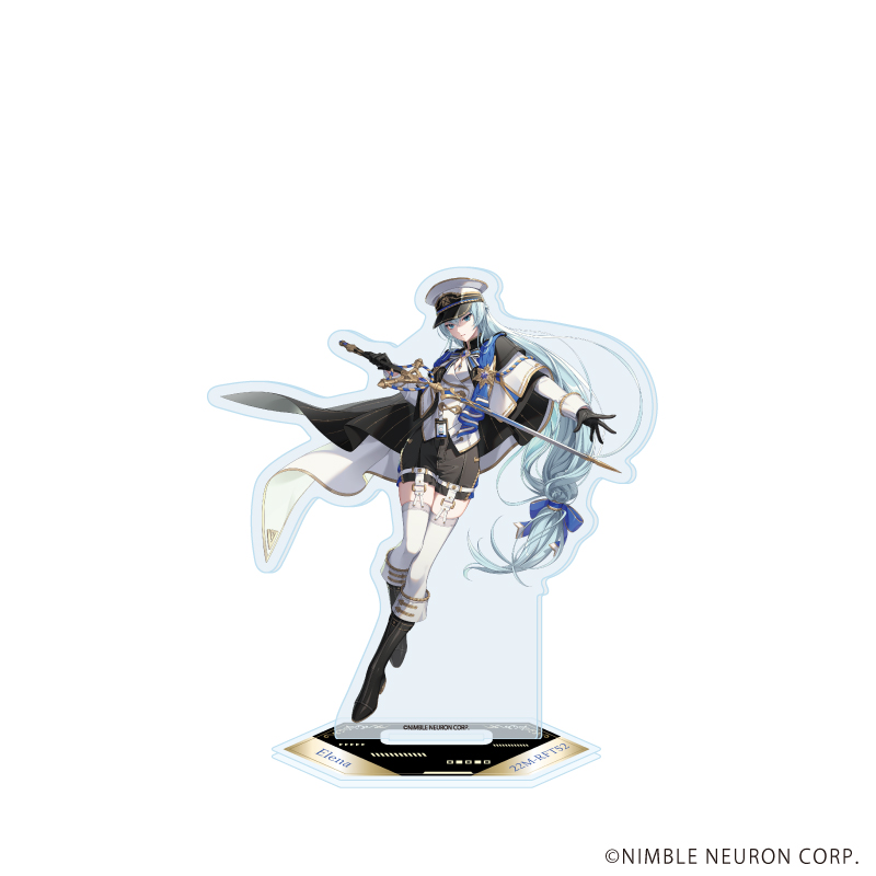 【A3】アクリルスタンド「エターナルリターン」03/エレナ（公式イラスト）