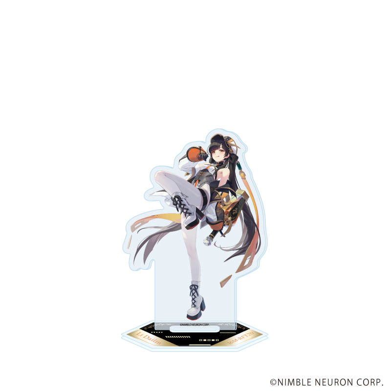 【A3】アクリルスタンド「エターナルリターン」07/ダイリン（公式イラスト）