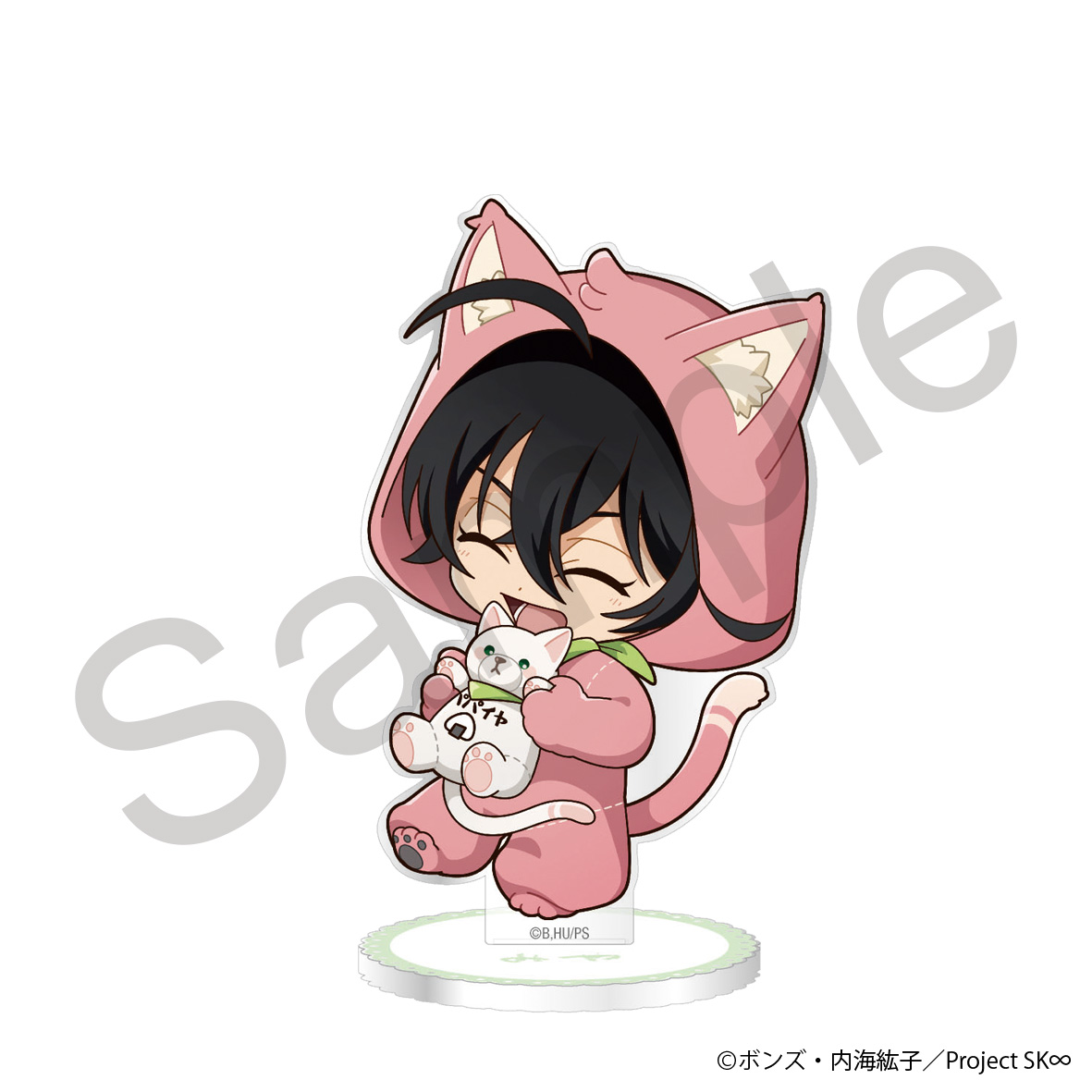 【フィルター・インク】SK∞ エスケーエイト アクリルスタンド mini STORE ver. 実也