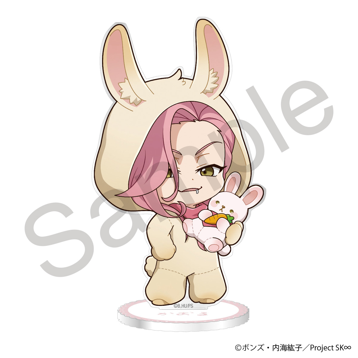 【フィルター・インク】SK∞ エスケーエイト アクリルスタンド mini STORE ver. 薫