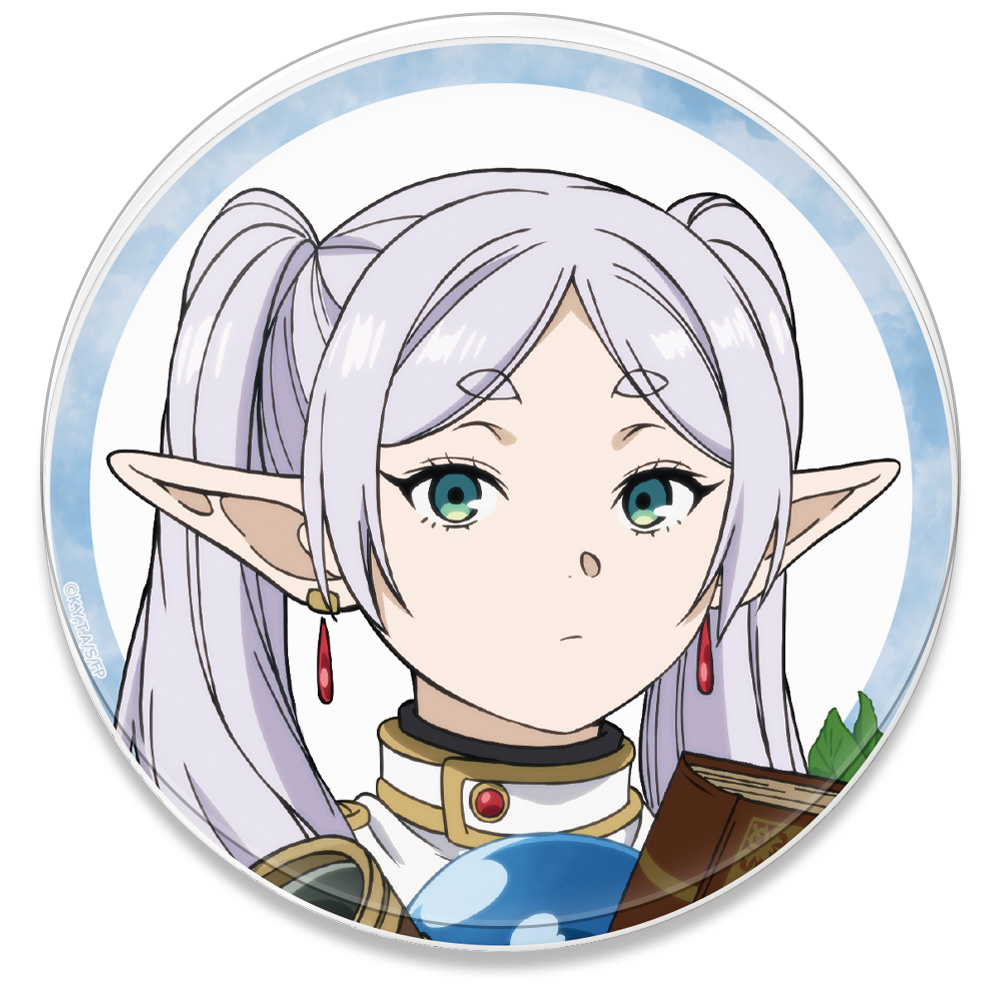 【アズメーカー】葬送のフリーレン アクリルコースター （スタンド付） フリーレン