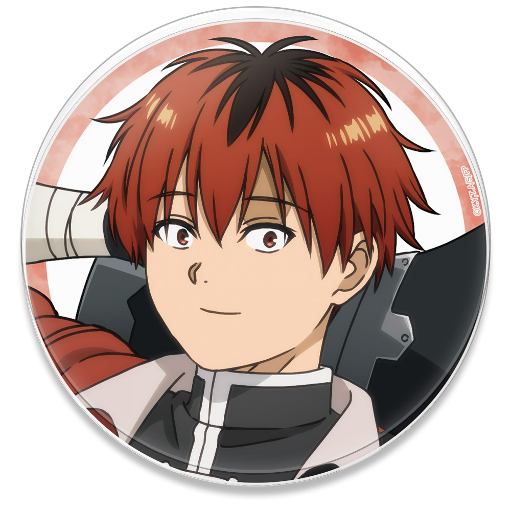 【アズメーカー】葬送のフリーレン アクリルコースター （スタンド付） シュタルク