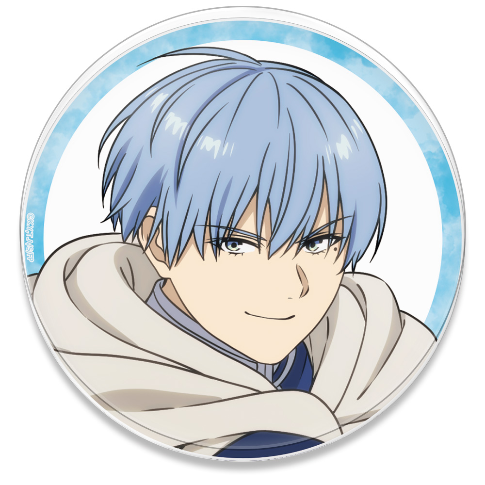 【アズメーカー】葬送のフリーレン アクリルコースター （スタンド付） ヒンメル