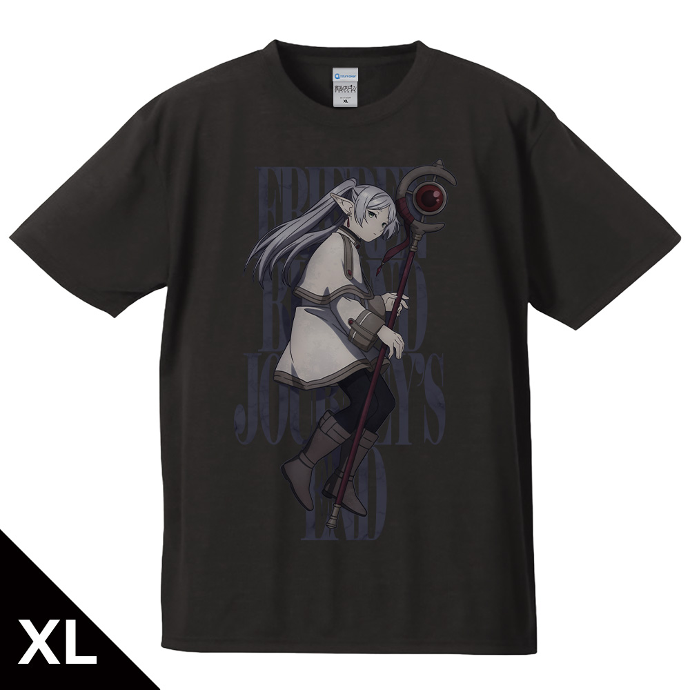 【アズメーカー】葬送のフリーレン Tシャツ フリーレン XLサイズ