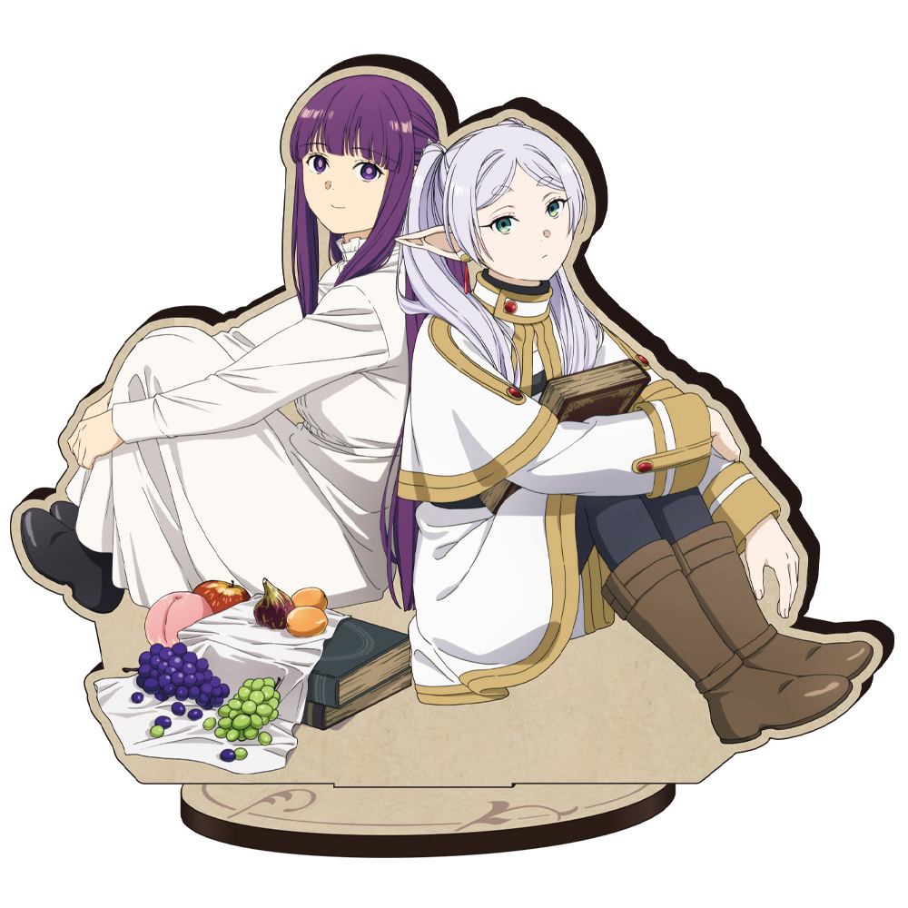 【アズメーカー】葬送のフリーレン MOKUスタ フリーレン&フェルン