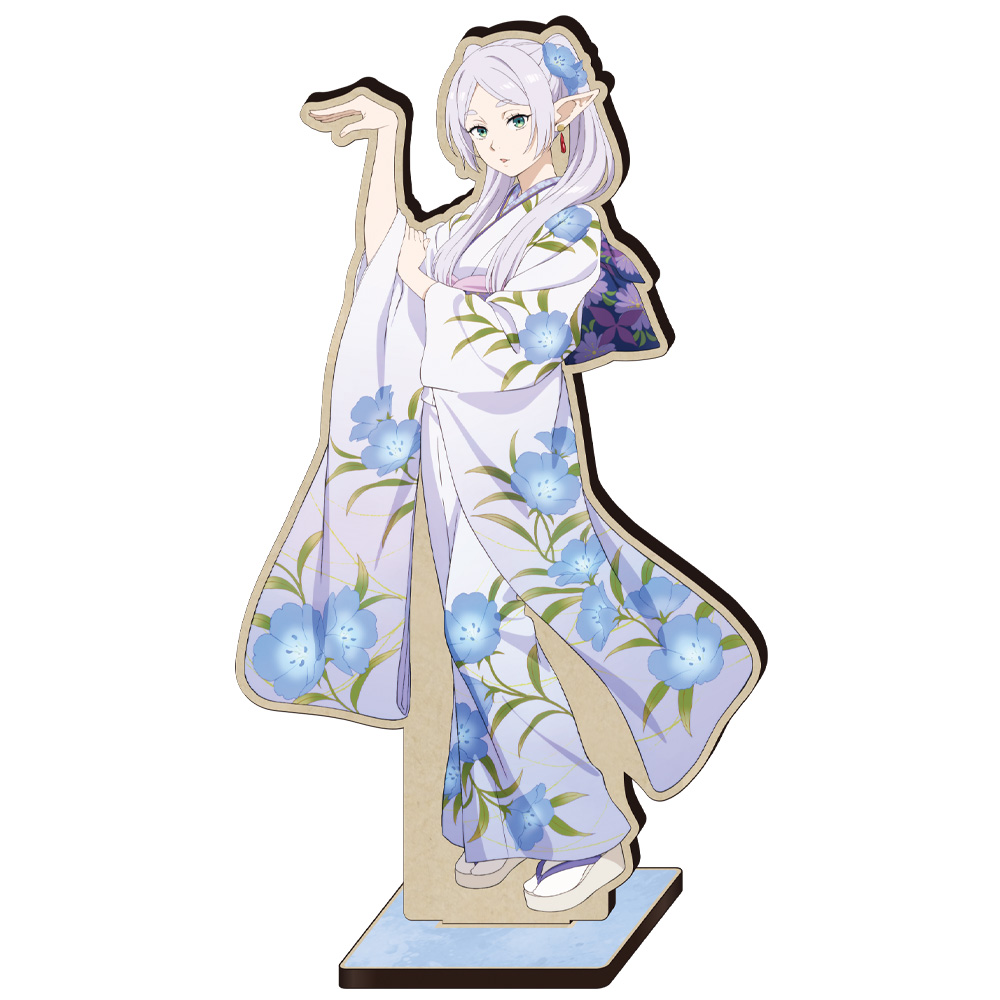 【アズメーカー】葬送のフリーレン MOKUスタ フリーレン 晴れ着ver.