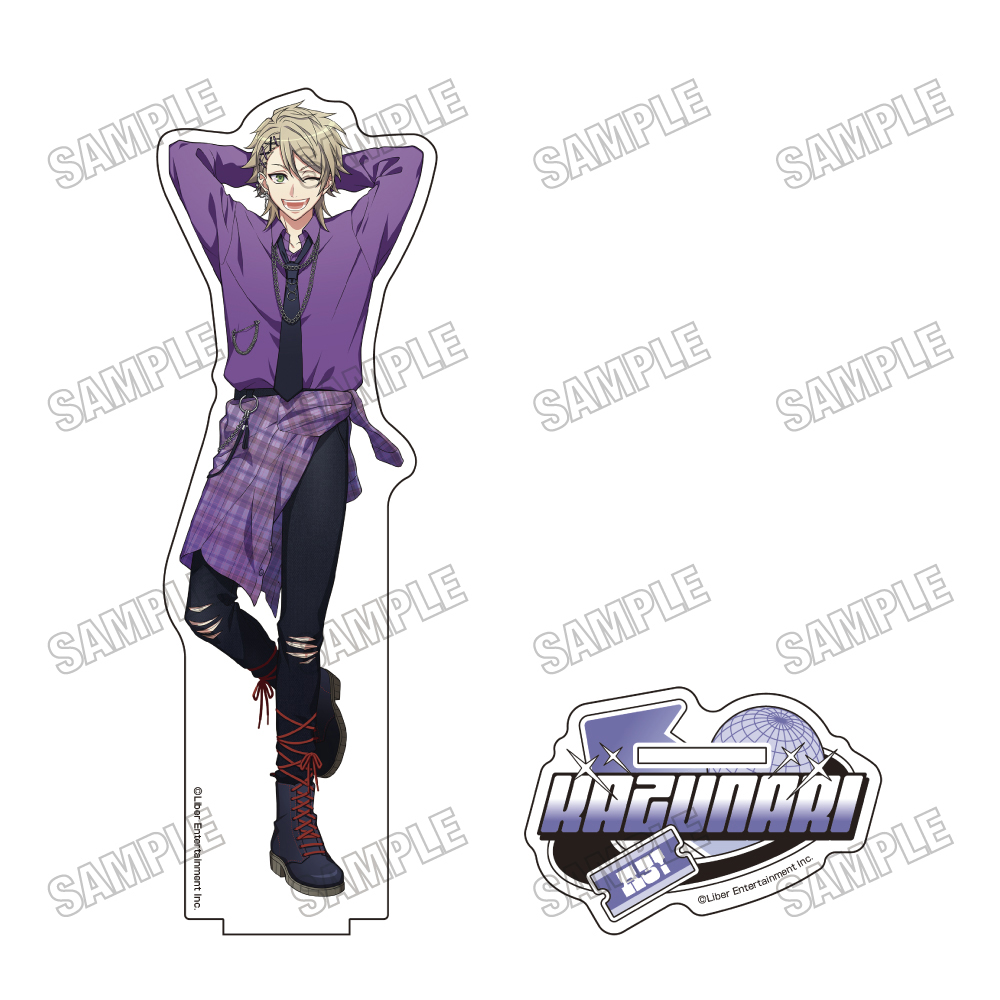 【メディコス・エンタテインメント】A3！描き下ろしBIGアクリルスタンド 2 三好一成