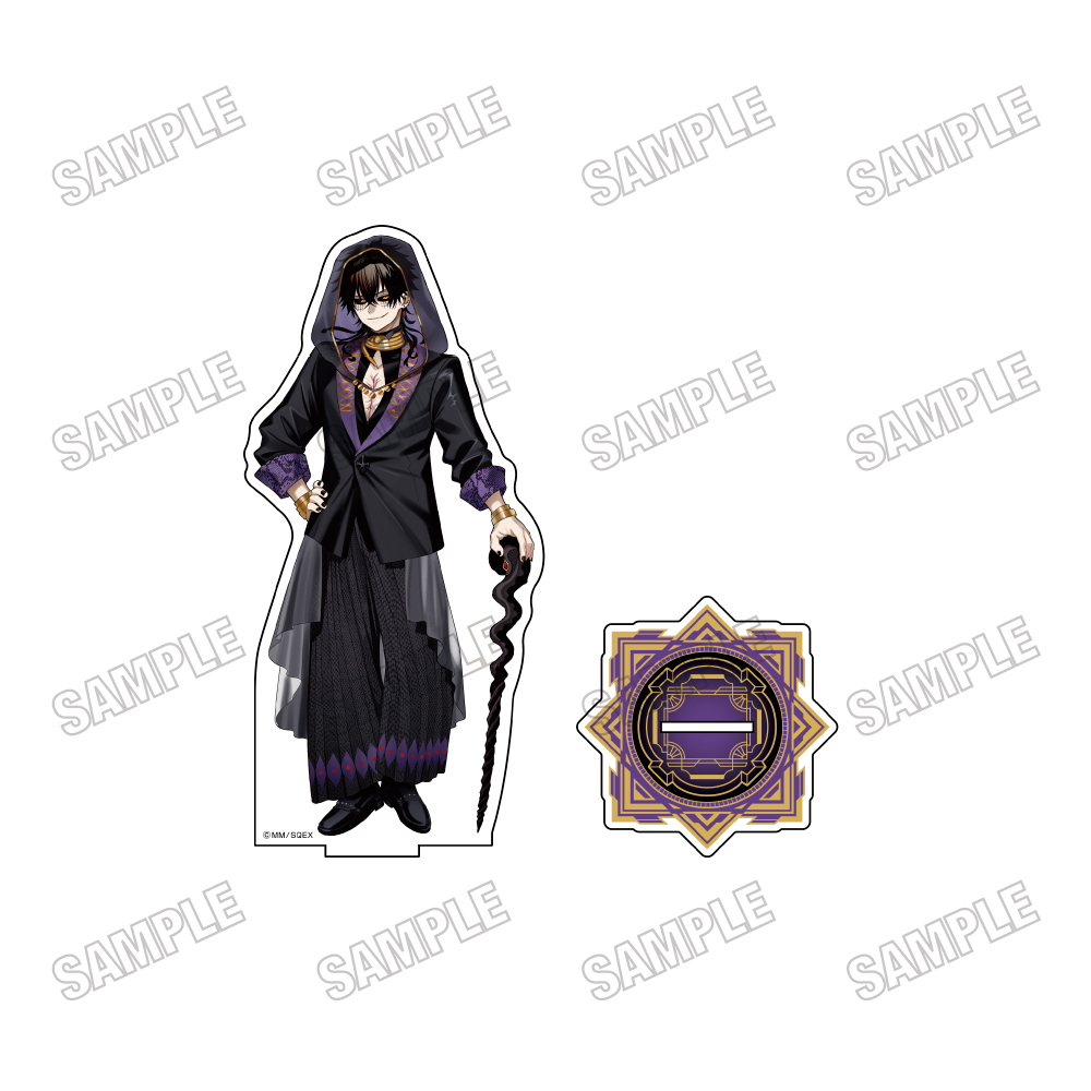 【メディコス・エンタテインメント】「Im～イム～」描き下ろしBIGアクリルスタンド 3 アポフィス