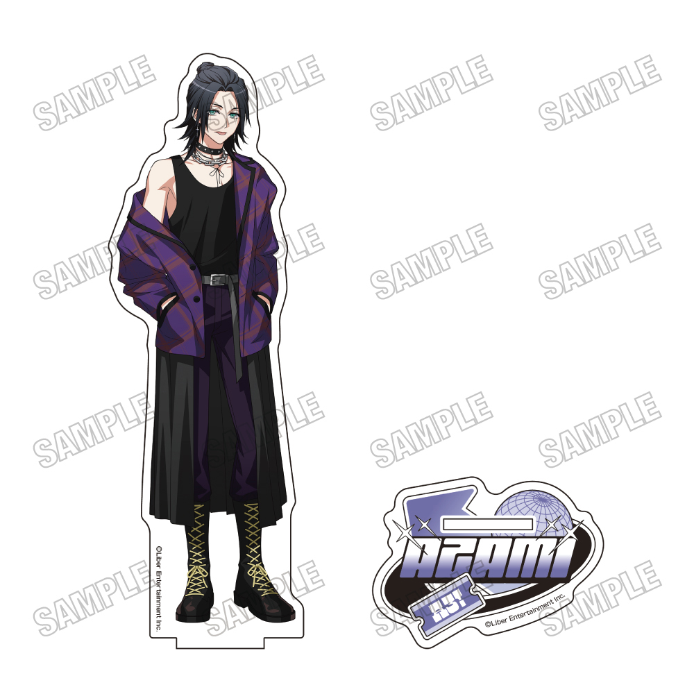 【メディコス・エンタテインメント】A3！描き下ろしBIGアクリルスタンド 3 泉田 莇