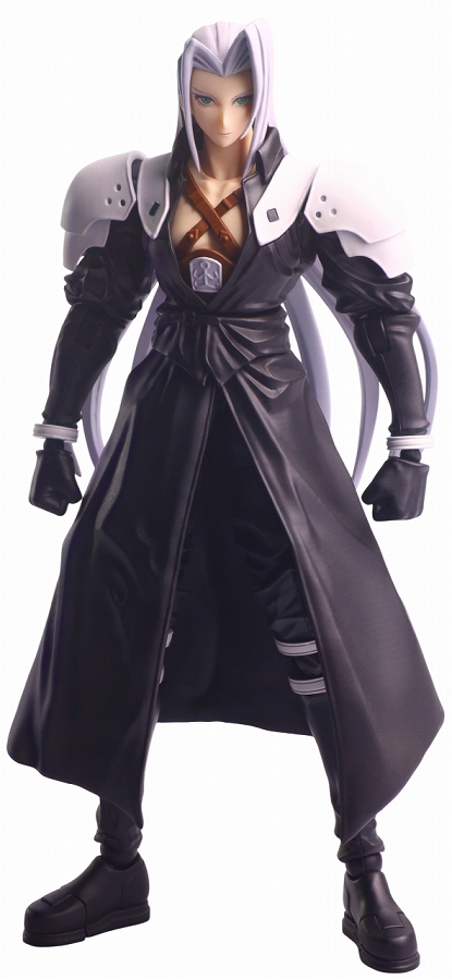 【スクウェア・エニックス】ファイナルファンタジーVII ストラクチャーアーツ セフィロス