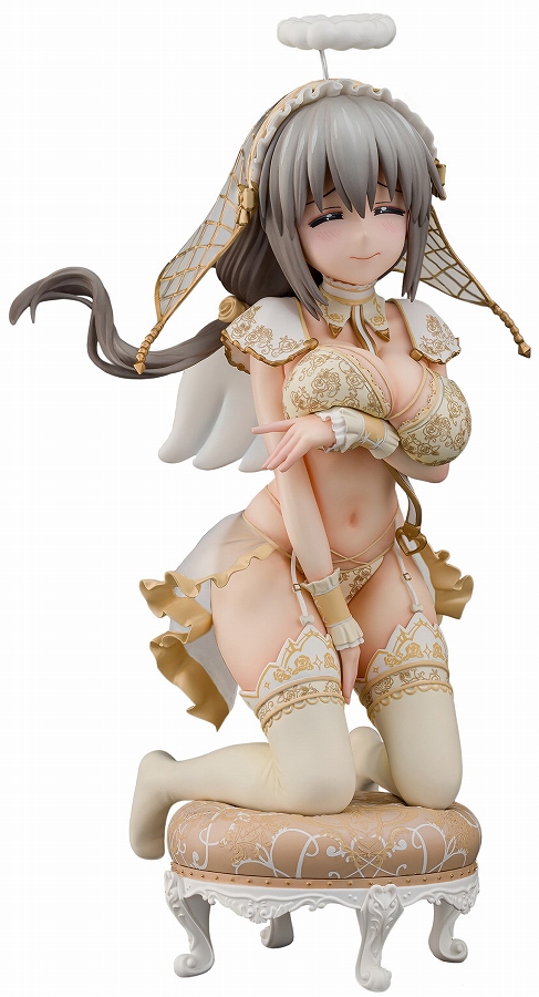 【PROOF】TVアニメ『宇崎ちゃんは遊びたい！ω』1/7スケールフィギュア「宇崎月 天使ver.」