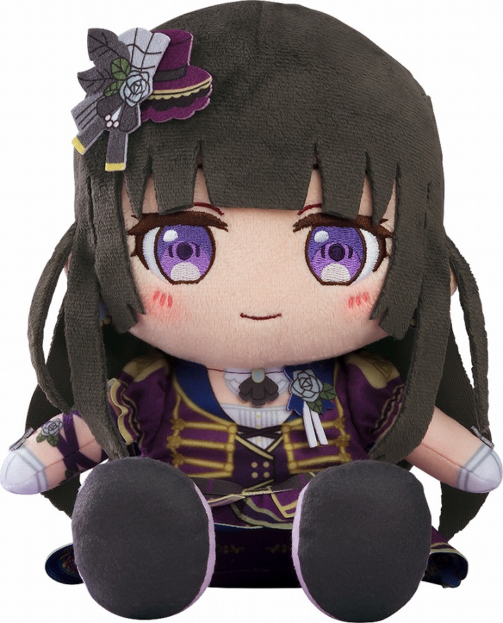 【グッドスマイルカンパニー】BanG Dream！ ぬいぐるみ Roselia 白金 燐子