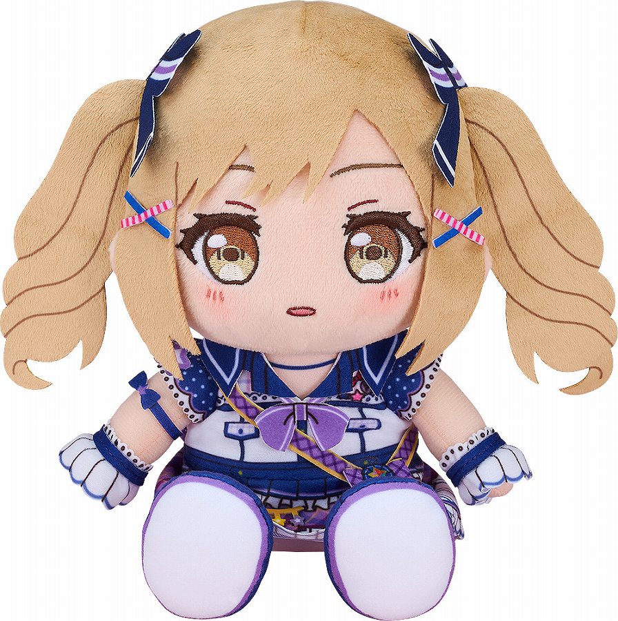 【グッドスマイルカンパニー】BanG Dream！ ぬいぐるみ Poppin'Party 市ヶ谷 有咲