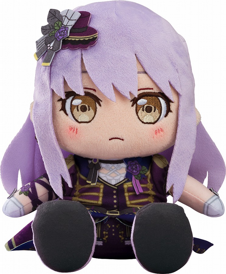 【グッドスマイルカンパニー】BanG Dream！ ぬいぐるみ Roselia 湊 友希那