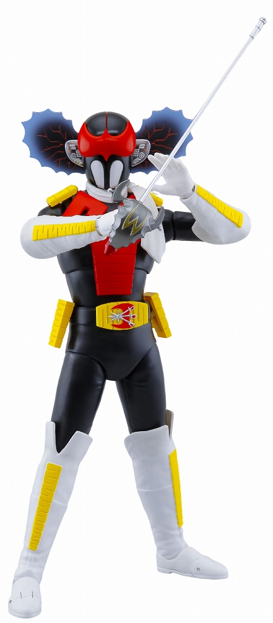 【ActionToys】特撮合金アクマイザー3 ザビタン