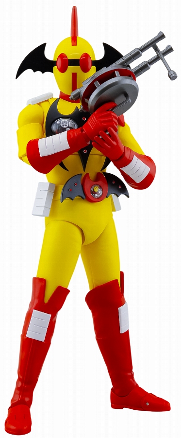 【ActionToys】特撮合金アクマイザー3 イビル