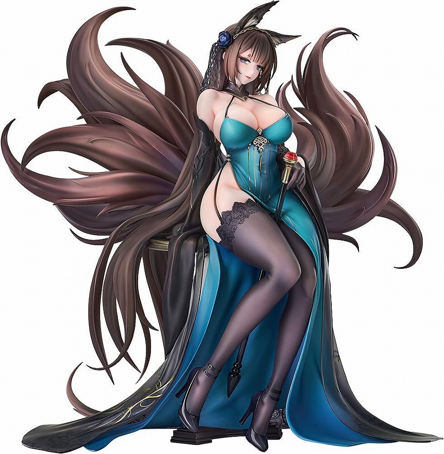 【グッドスマイルアーツ上海】アズールレーン 天城 玉座落鸞Ver.