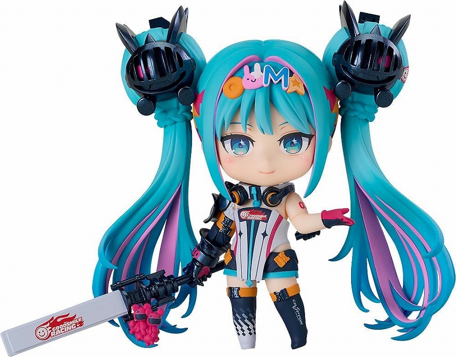 【グッドスマイルレーシング】ねんどろいど 初音ミク GTプロジェクト レーシングミク 2026Ver.