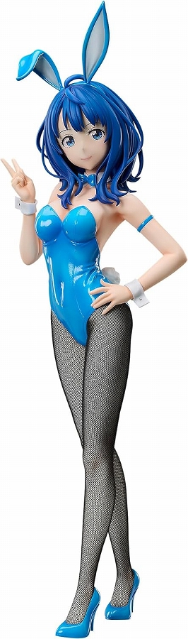 【フリーイング】TVアニメ「負けヒロインが多すぎる！」 八奈見杏菜 バニーVer.